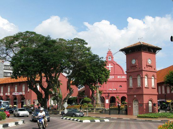 Malacca Clock Tower